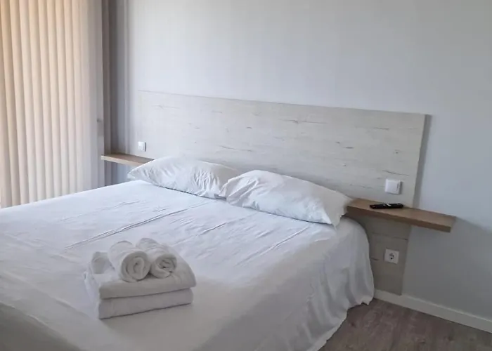 Ocean Paradise De Santa Luzia 펜션 *