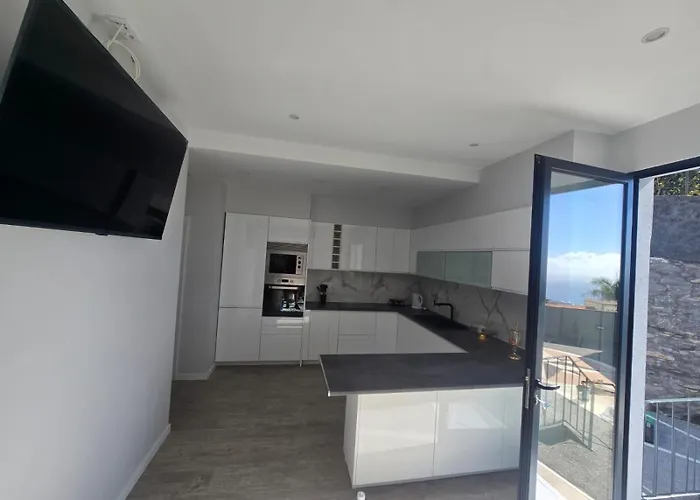 펜션 Ocean Paradise De Santa Luzia *