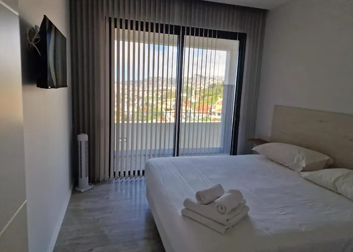 펜션 Ocean Paradise De Santa Luzia