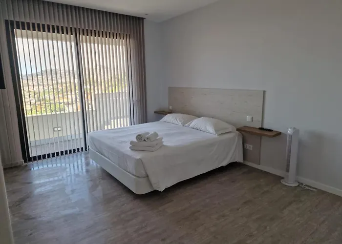 Ocean Paradise De Santa Luzia * 푼샬