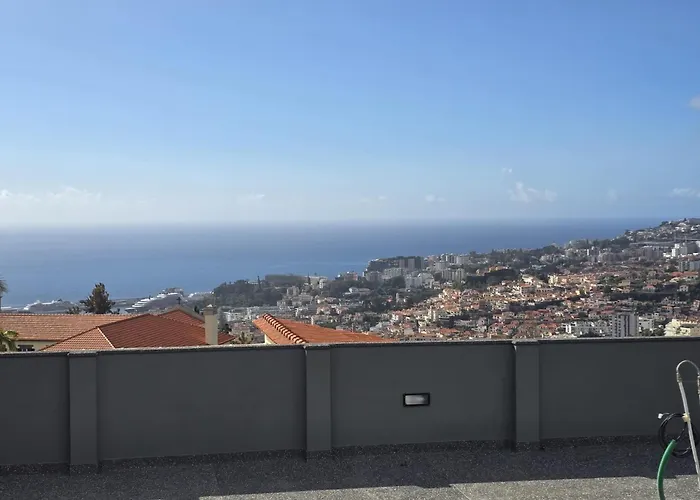 Ocean Paradise De Santa Luzia 펜션