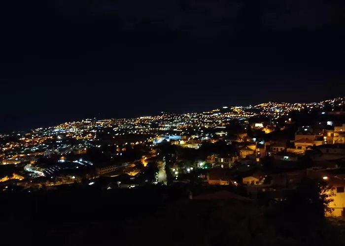 펜션 Ocean Paradise De Santa Luzia