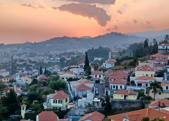 Ocean Paradise De Santa Luzia 펜션 *