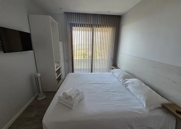 펜션 Ocean Paradise De Santa Luzia *