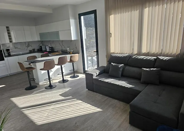 Ocean Paradise De Santa Luzia 펜션