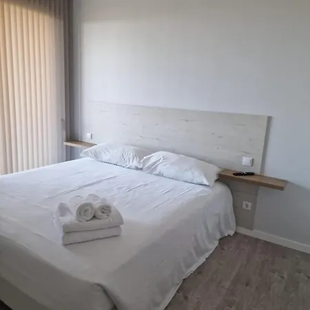 Ocean Paradise De Santa Luzia Feriehus *