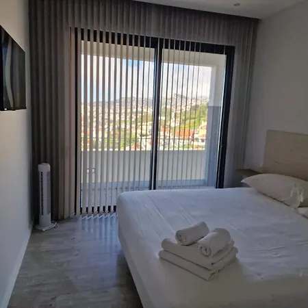 بيت للعطل Ocean Paradise De Santa Luzia