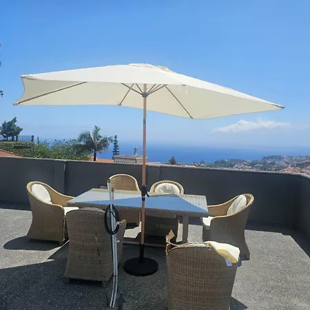 Feriehus Ocean Paradise De Santa Luzia Funchal (Madeira)