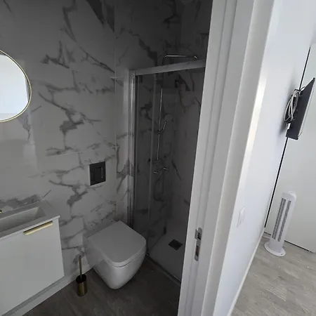 Ocean Paradise De Santa Luzia Semesterbostad