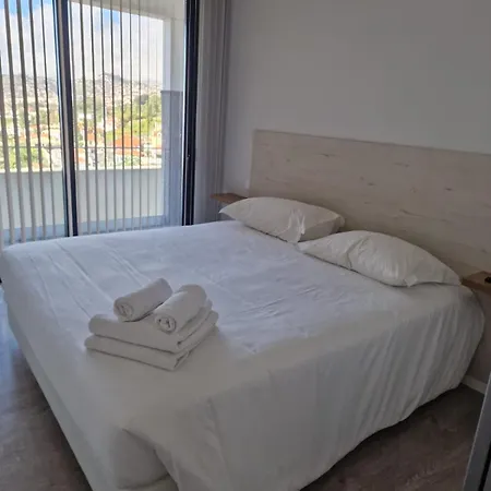 Ocean Paradise De Santa Luzia Semesterbostad *