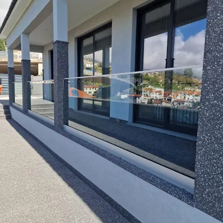 Ocean Paradise De Santa Luzia Semesterbostad *