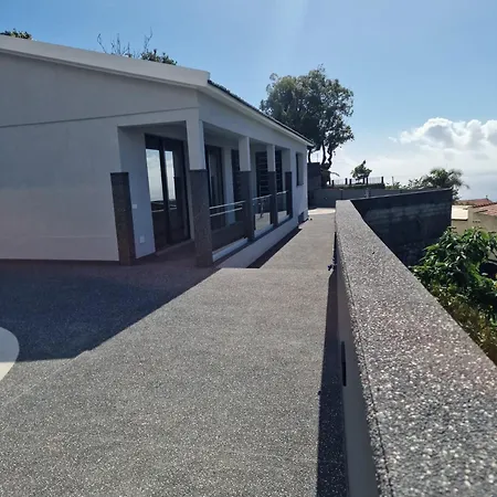 Semesterbostad Ocean Paradise De Santa Luzia Funchal (Madeira)