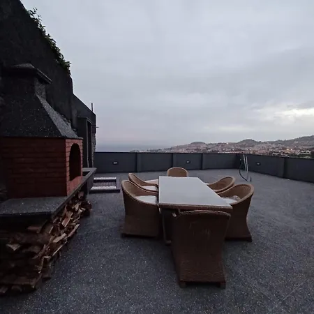 Semesterbostad Ocean Paradise De Santa Luzia *