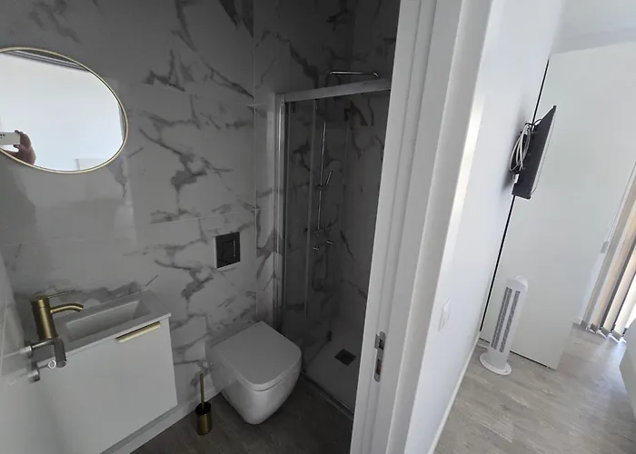 Ocean Paradise De Santa Luzia 別荘