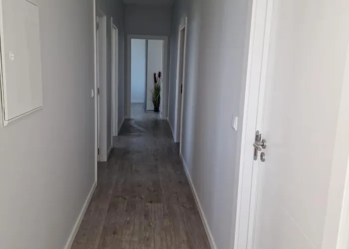 Casa de Férias Ocean Paradise De Santa Luzia