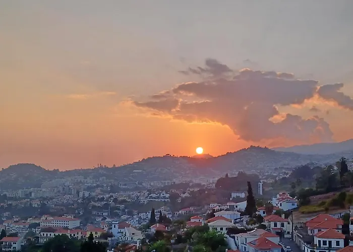 別荘 Ocean Paradise De Santa Luzia