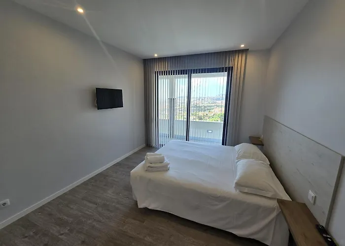 Ocean Paradise De Santa Luzia * フンシャル