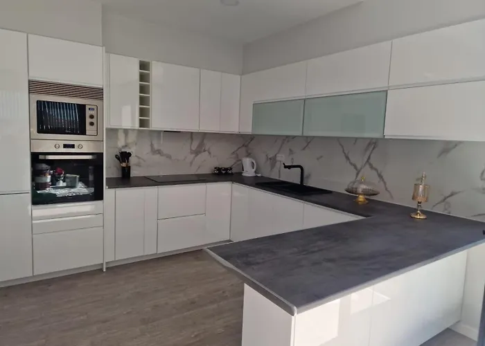 Ocean Paradise De Santa Luzia 別荘 *