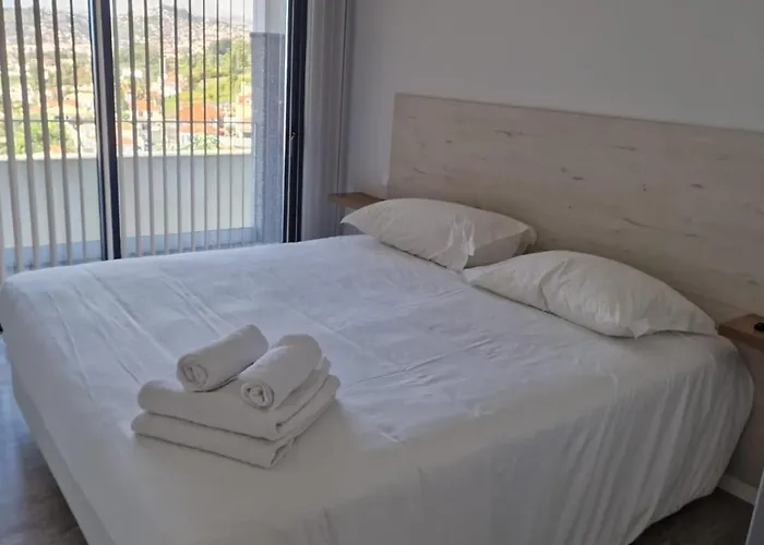 Ocean Paradise De Santa Luzia 別荘 *