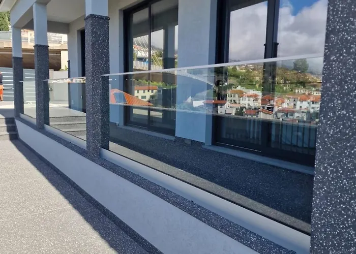 Ocean Paradise De Santa Luzia 別荘 *