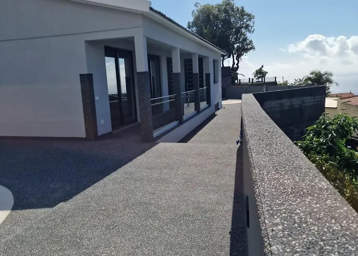 Casa de Férias Ocean Paradise De Santa Luzia Funchal (Madeira)