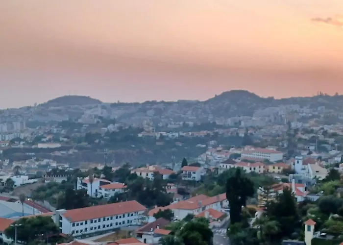 Ocean Paradise De Santa Luzia 別荘 *