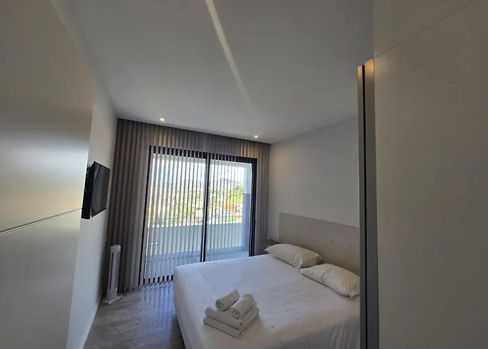 別荘 Ocean Paradise De Santa Luzia *