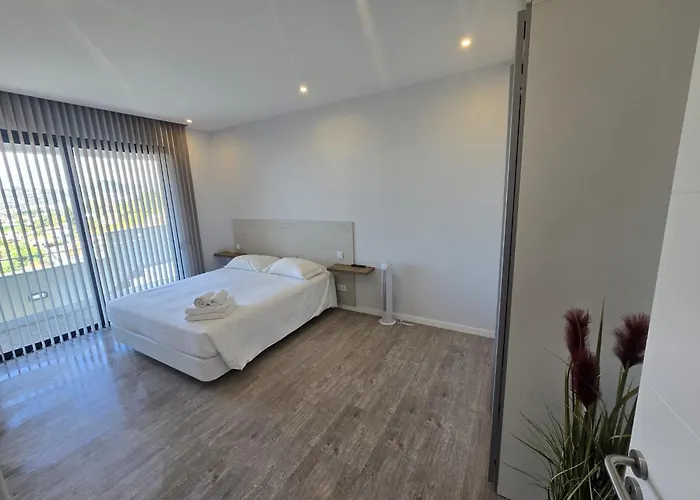 Ocean Paradise De Santa Luzia Casa de Férias Funchal (Madeira)