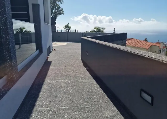 Ocean Paradise De Santa Luzia フンシャル